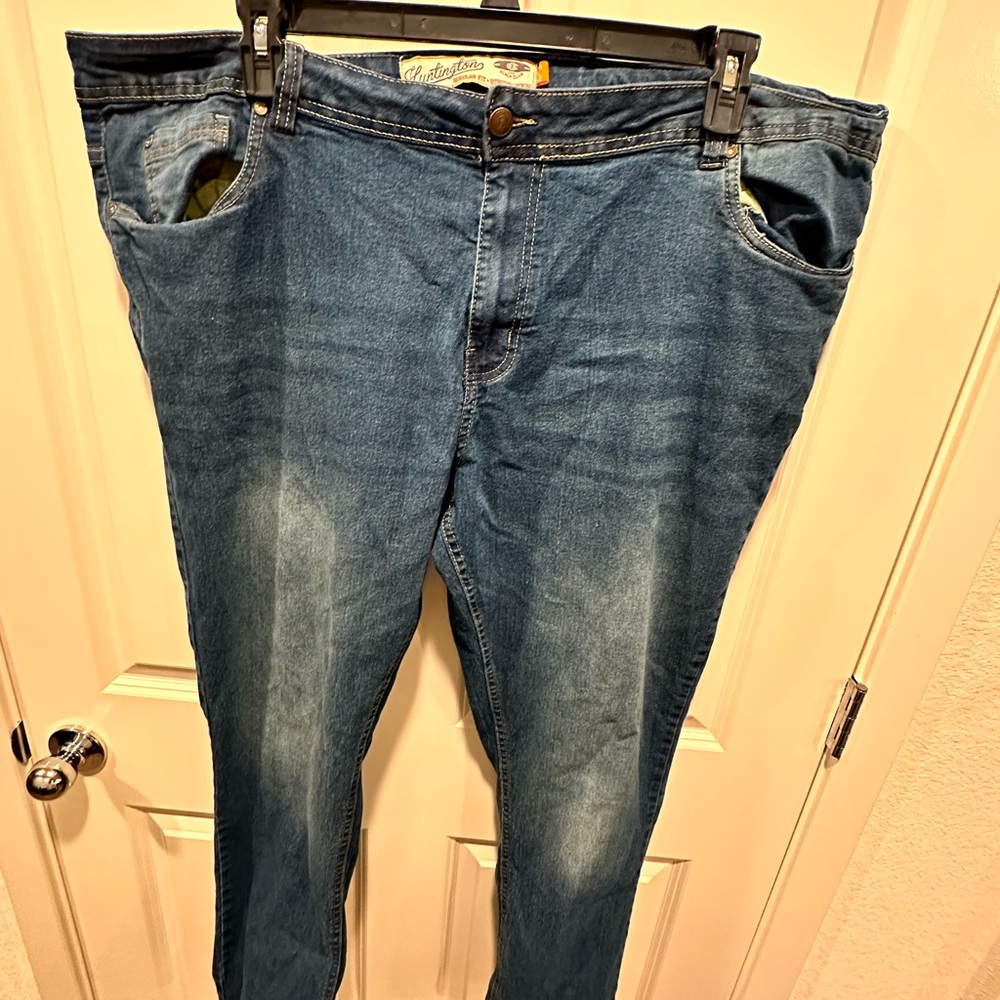 Huntington Blue jeans